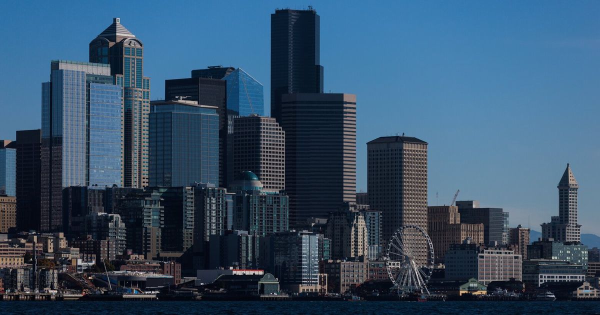 西雅图面临一群渴望获得其技术人才的城市的竞争