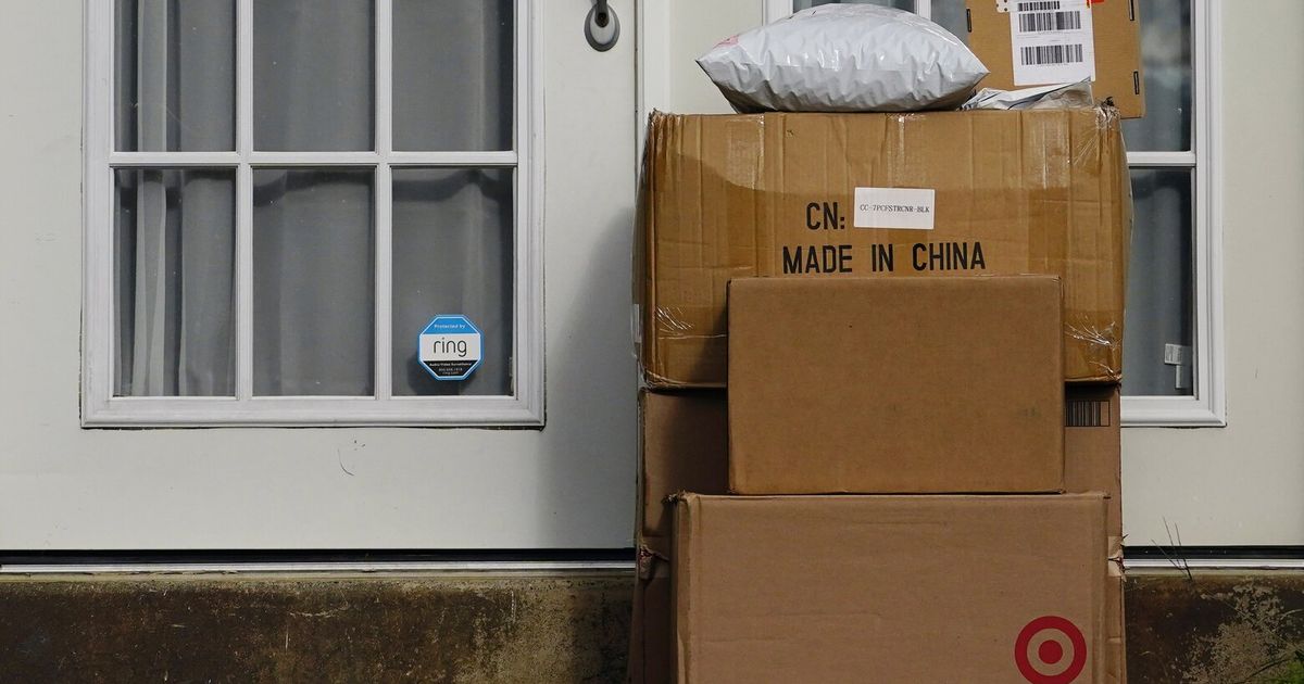 Were your packages stolen? What to know about porch piracy and what you can do about it - The Seattl