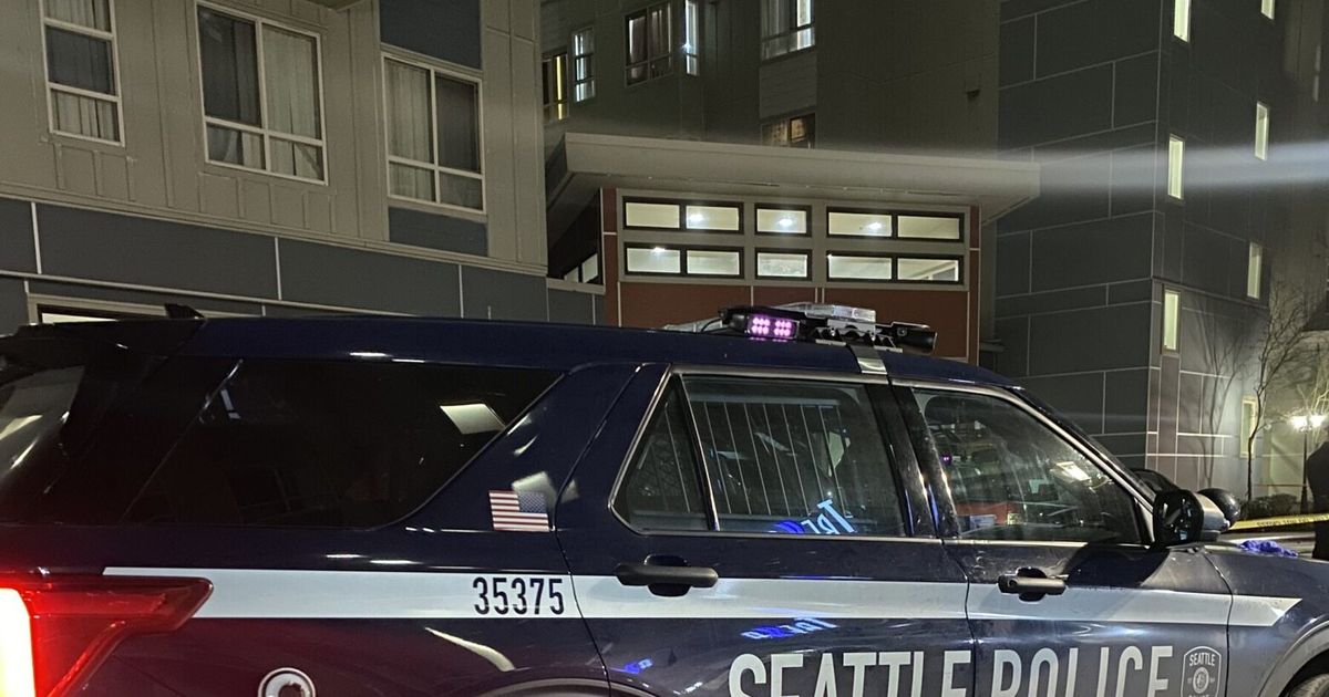 西雅图苦湖社区发生致命袭击，一名男子丧生