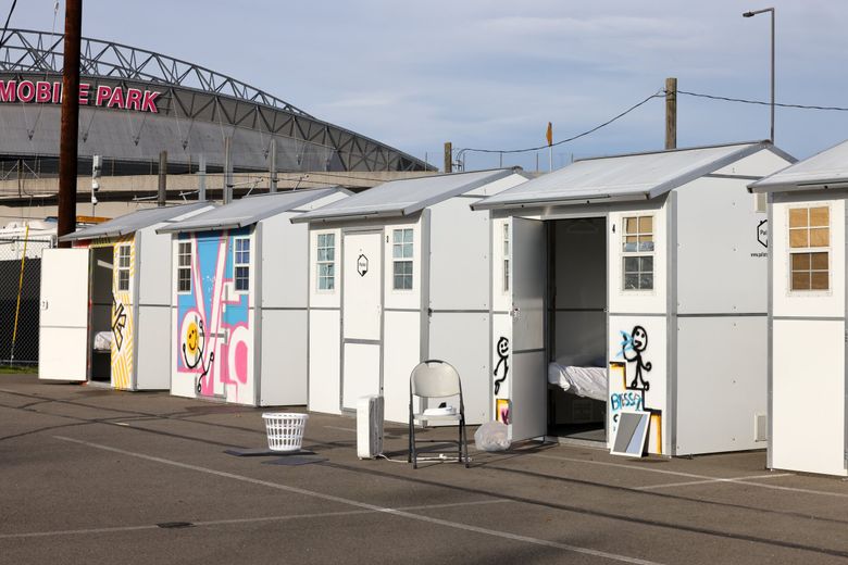 King County should help fund new site to shelter unhoused Native people |  The Seattle Times