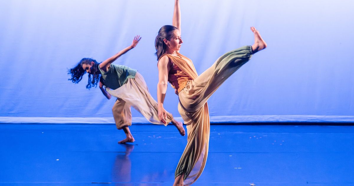 西雅图的Karin Stevens Dance将运动和亲情融为一体