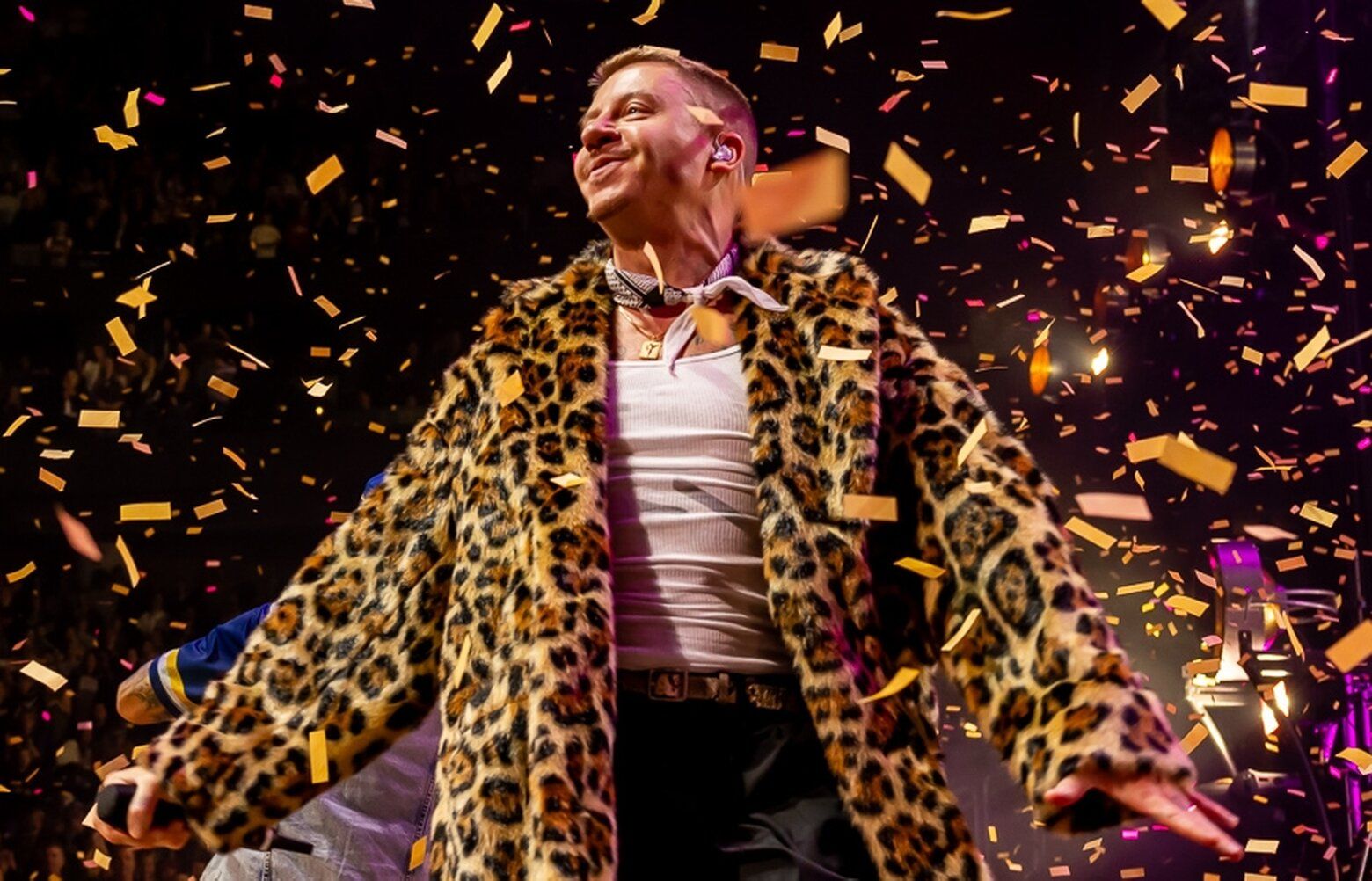 Macklemore's sold-out show celebrates 2023 album, love for Seattle