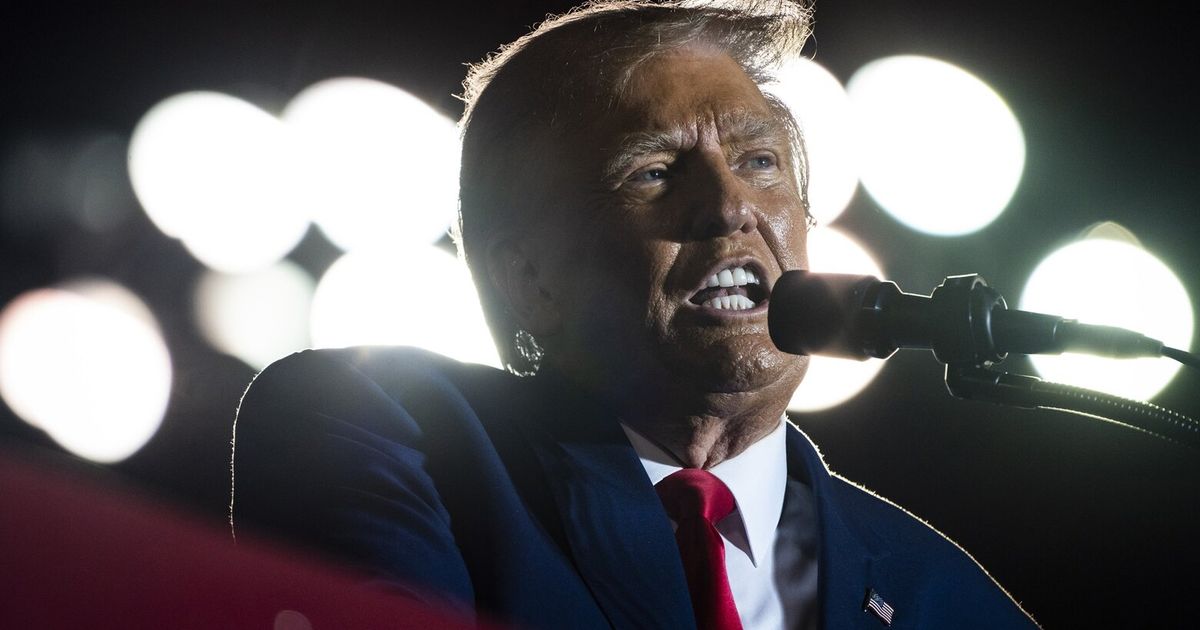 Michigan Supreme Court will keep Trump on 2024 primary ballot | The ...