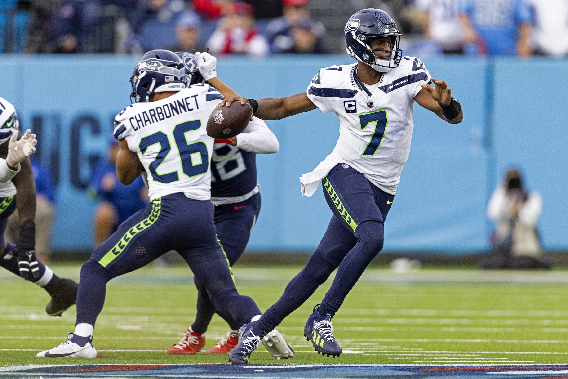 Geno Smith proves he is the QB the Seahawks need when it matters