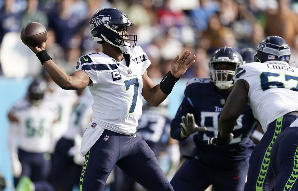 It's been awhile, but Seahawks favored on road against Titans