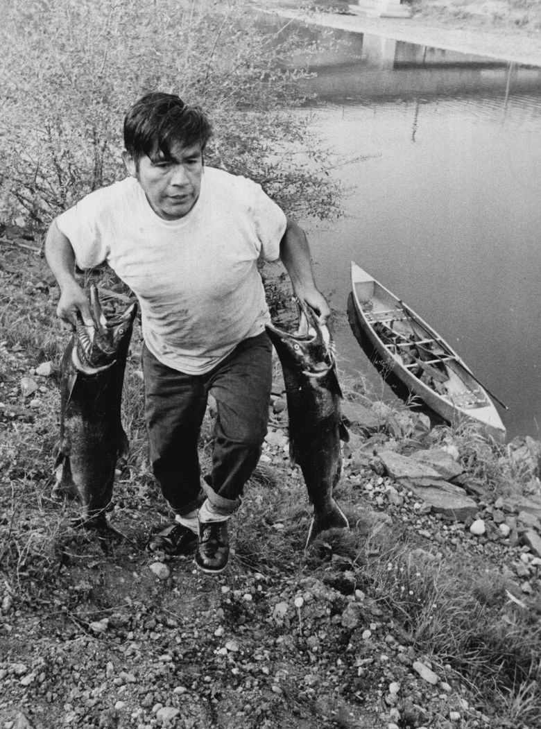 How the Boldt decision 50 years ago remade Pacific Northwest fishing