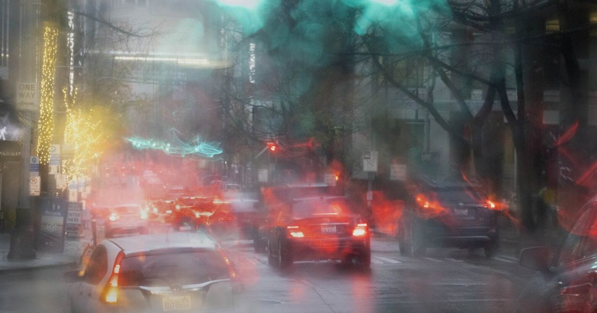 Seattle weather: Light showers to rinse away the final days of 2023