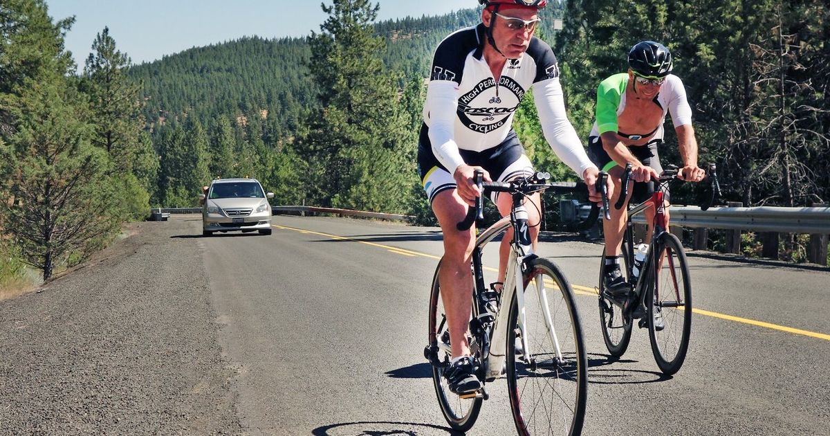 西雅图西区自行车驾驶员在骑行过程中遇害，他是一位经验丰富的骑行爱好者