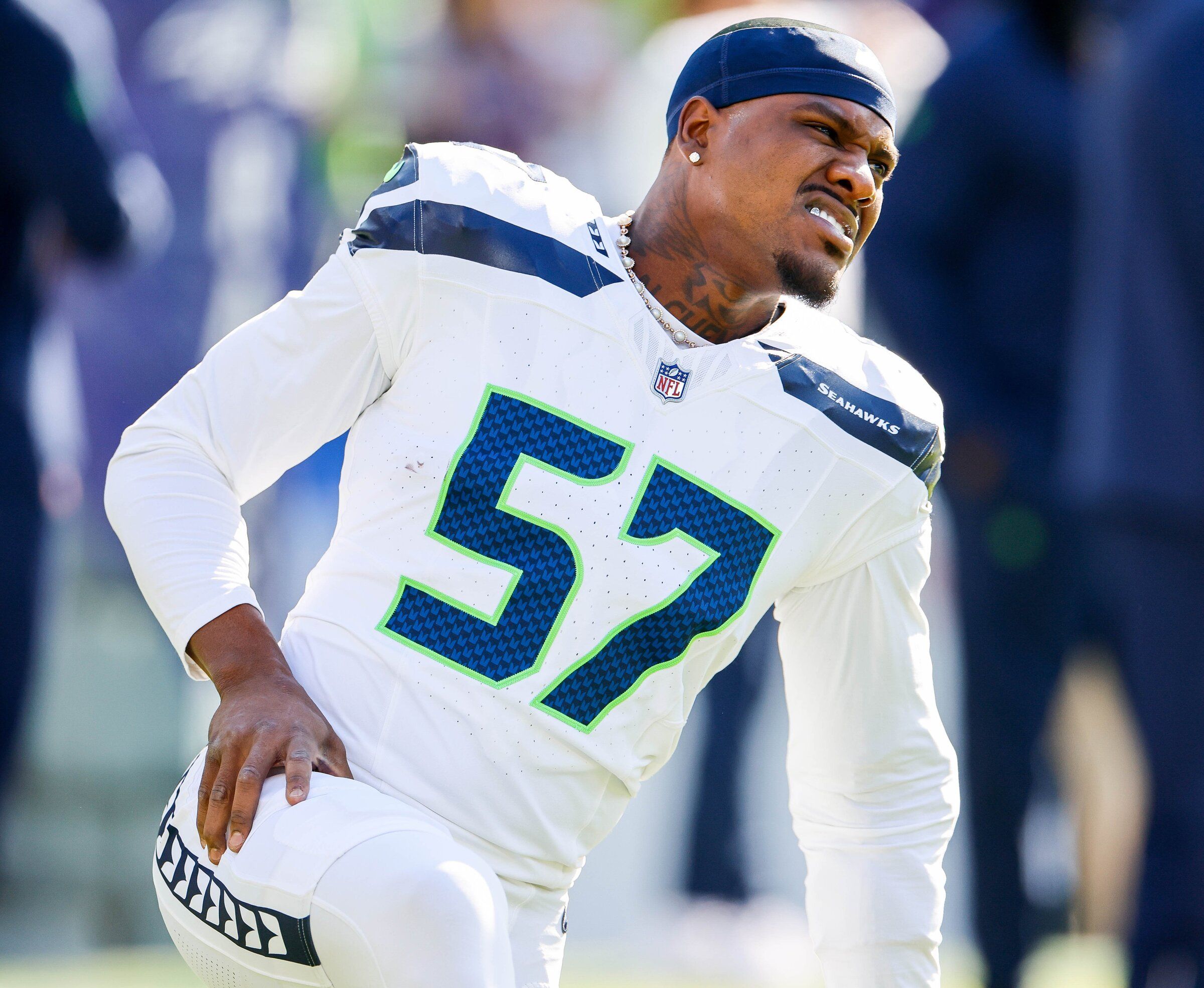 Seahawks' Jamal Adams out vs. Steelers; DK Metcalf expected to