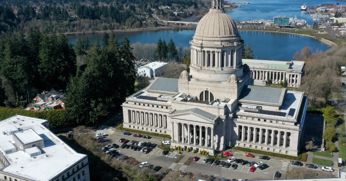 The new Washington laws taking effect in January 2024 The Seattle Times