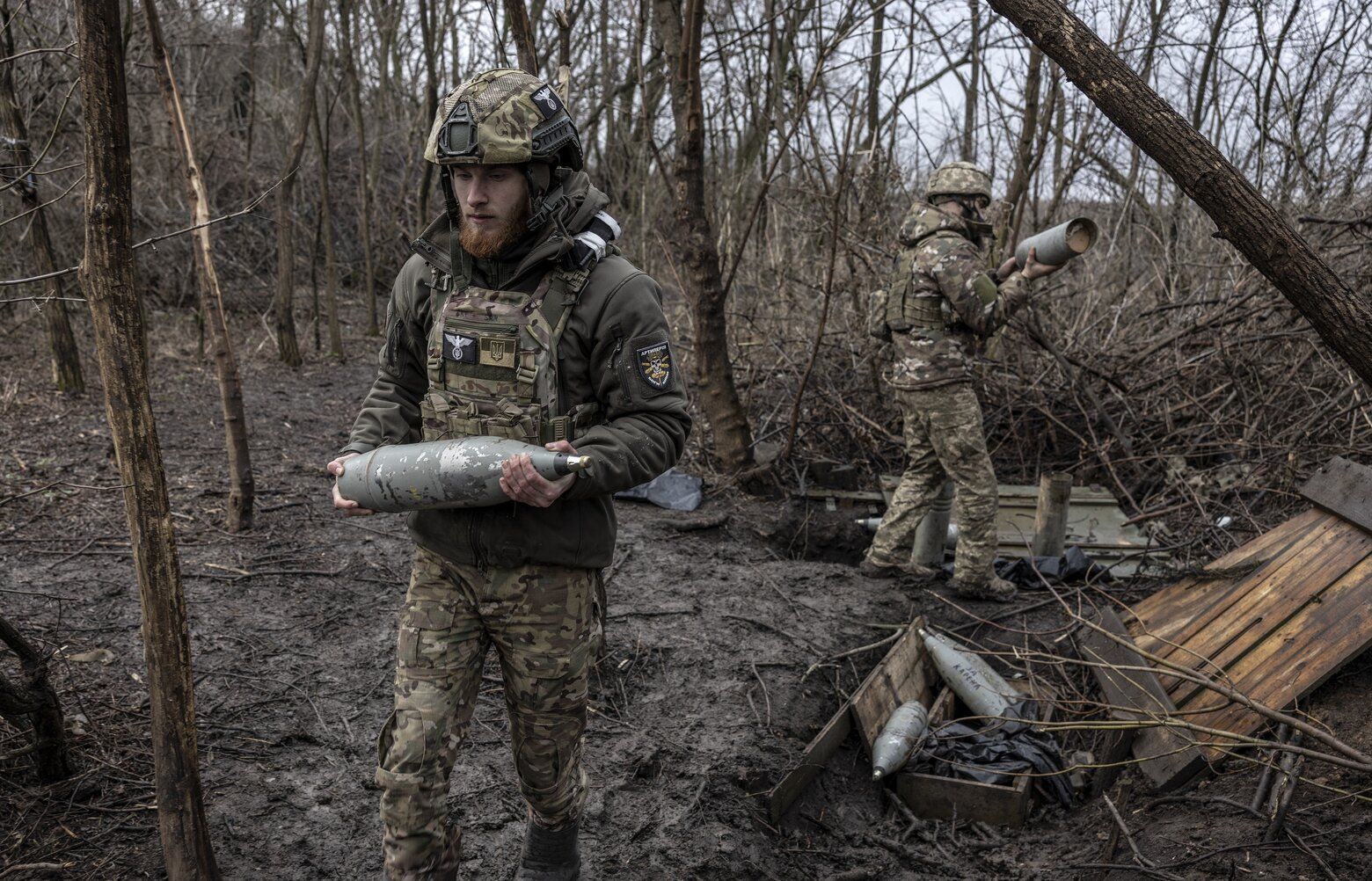 How A Russian Barrage Evaded Ukraine’s Defenses To Wreak Deadly Chaos ...