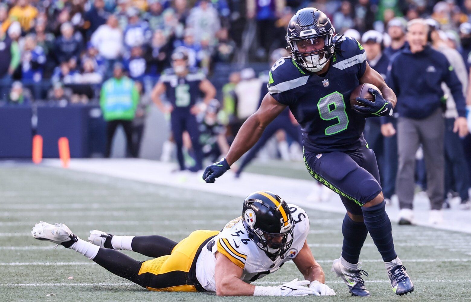 Seahawks-Steelers GameCenter: Live Updates, Highlights, Score, How To ...