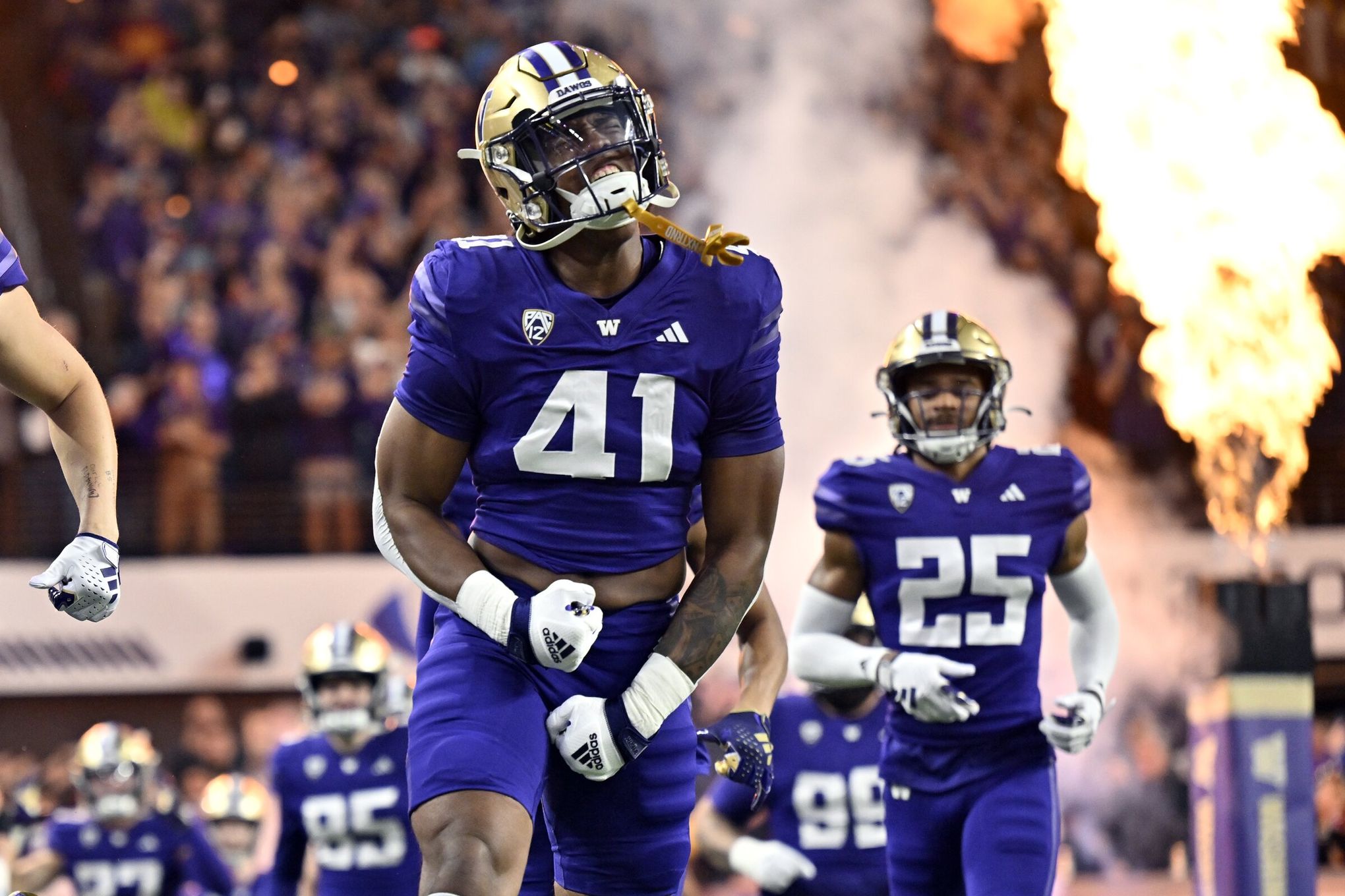 Pac-12 bowl analysis: UW's daunting assignment and major letdown for Oregon