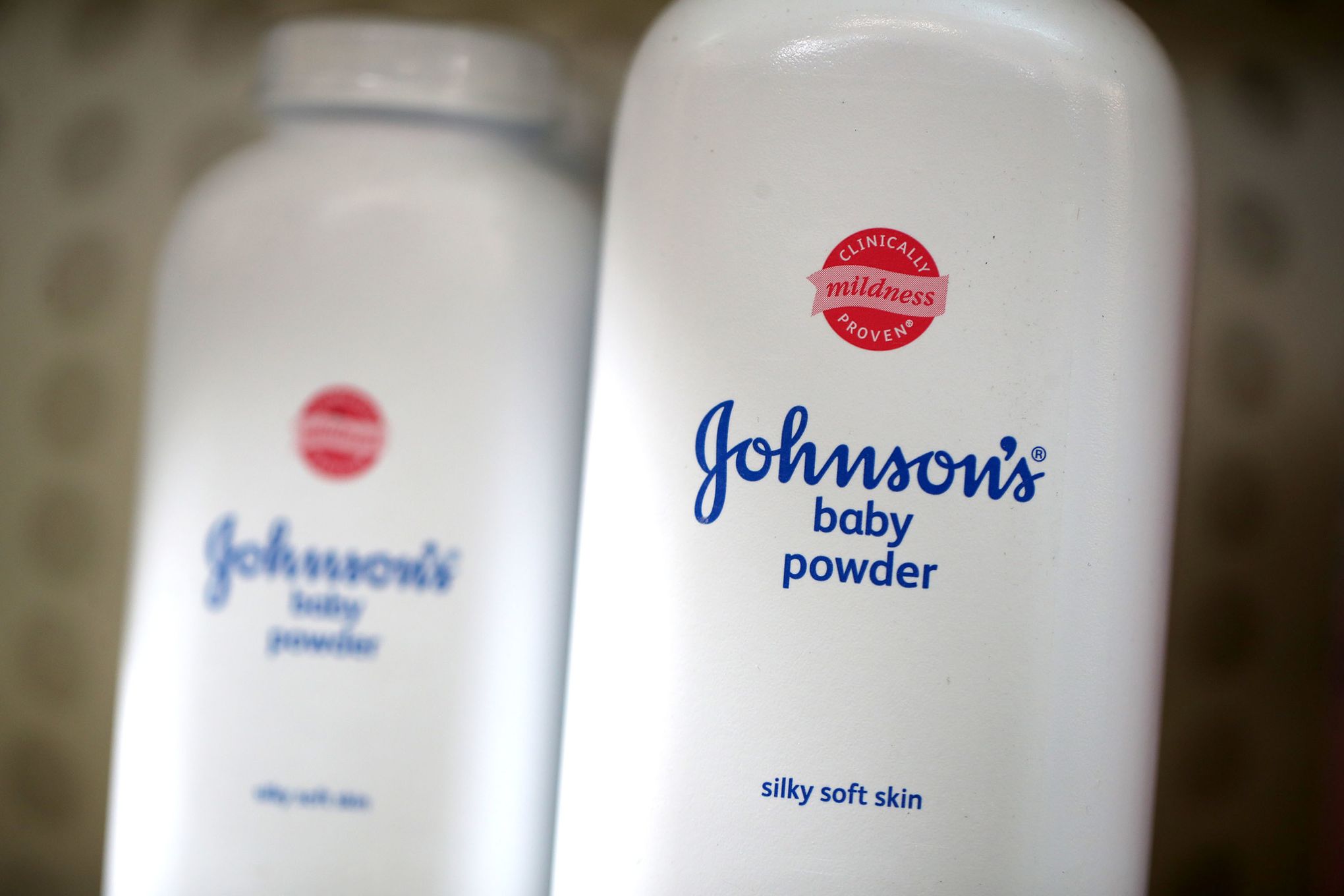 Johnson & Johnson pushes to settle baby powder cases linked to asbestos