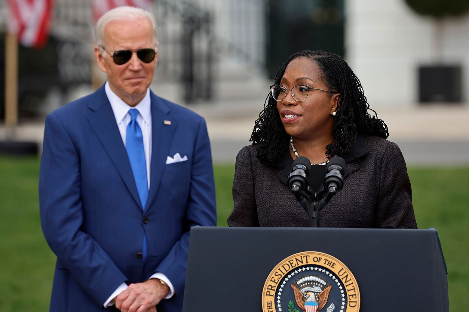 Most of Biden's judge appointees are women, racial or ethnic