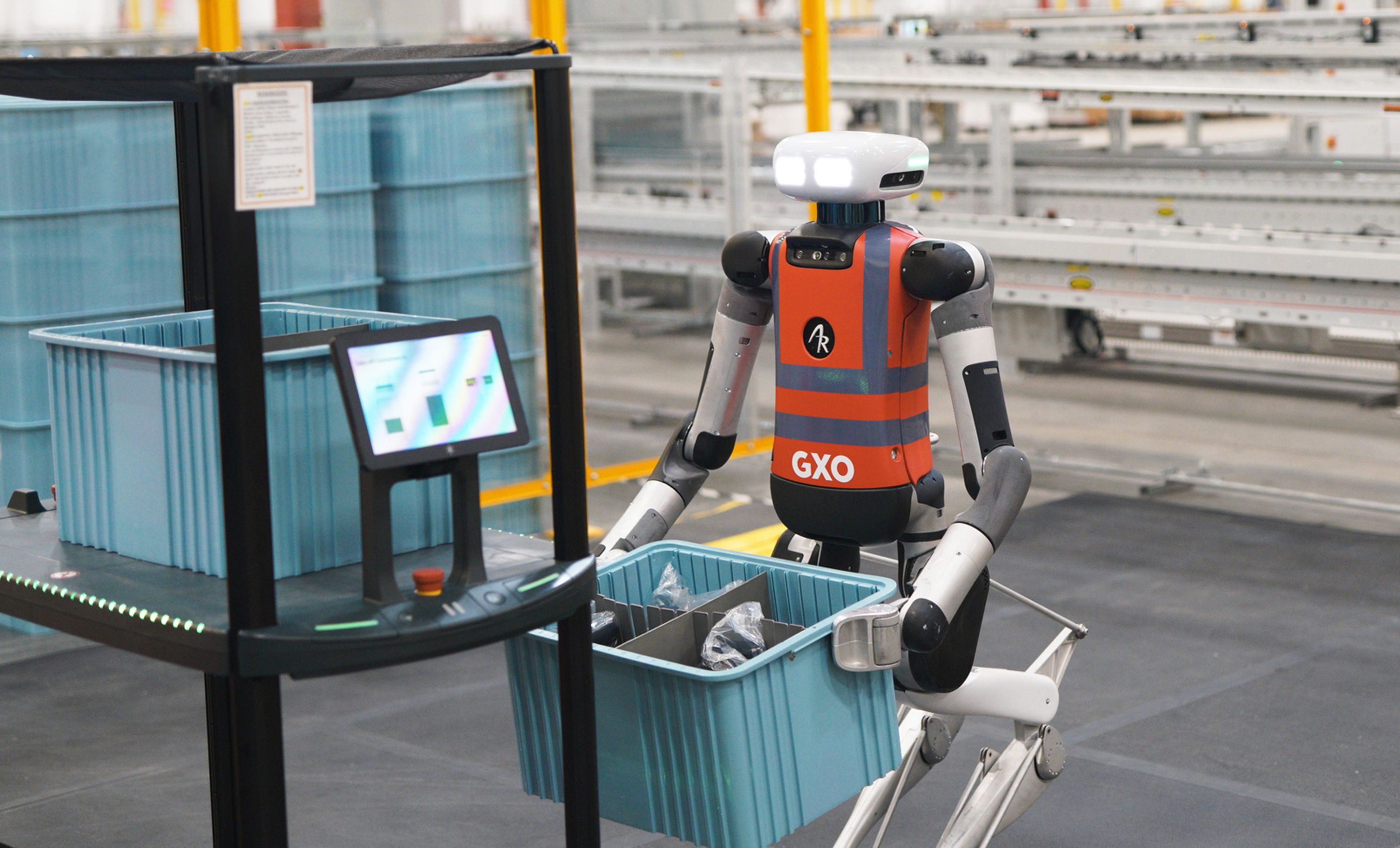 Edis s orders robot price