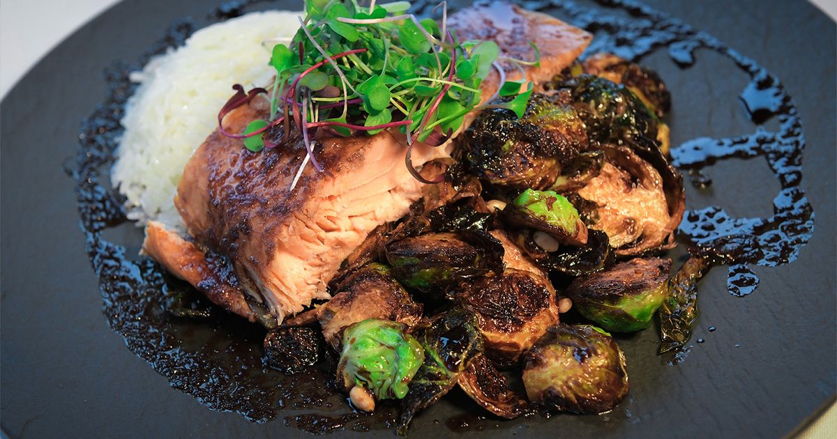 Salmon recipes to impress holiday guests The Seattle Times