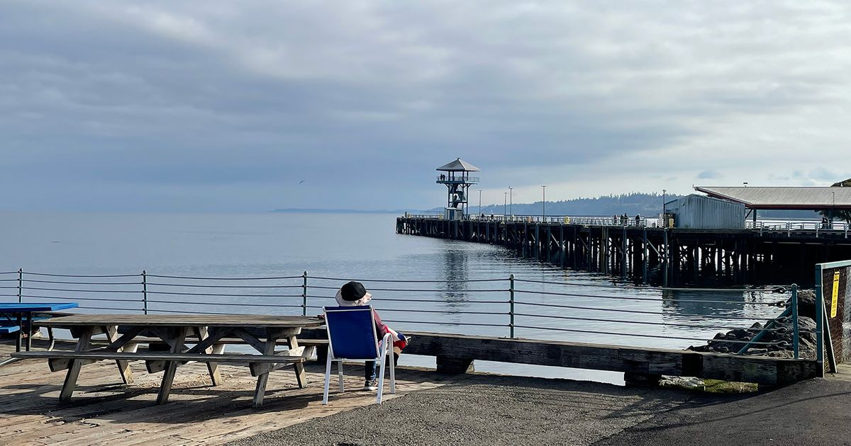 Olympic peninsula / port angeles koa journey