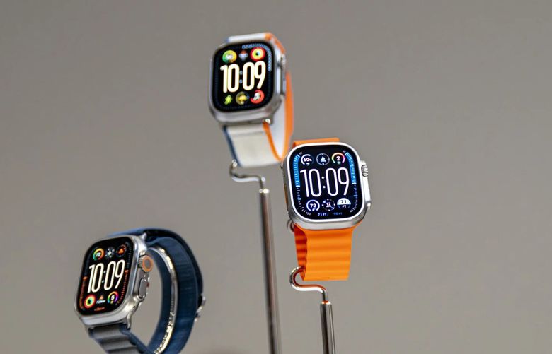 Apple Watch Ultra 2 