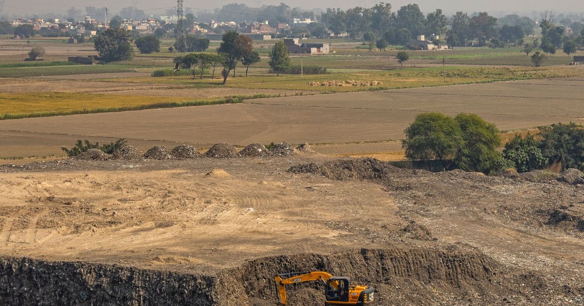 Can India solve its garbage problem and energy crisis at the same time?
