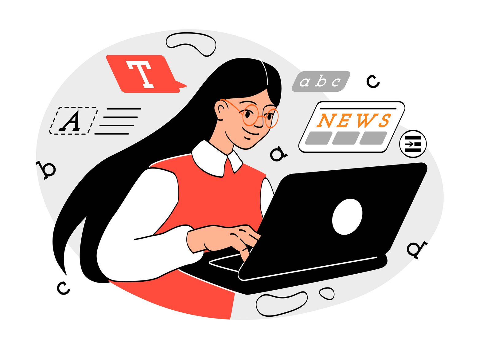 op-eds-the-new-york-times-op-ed-illustration-behance