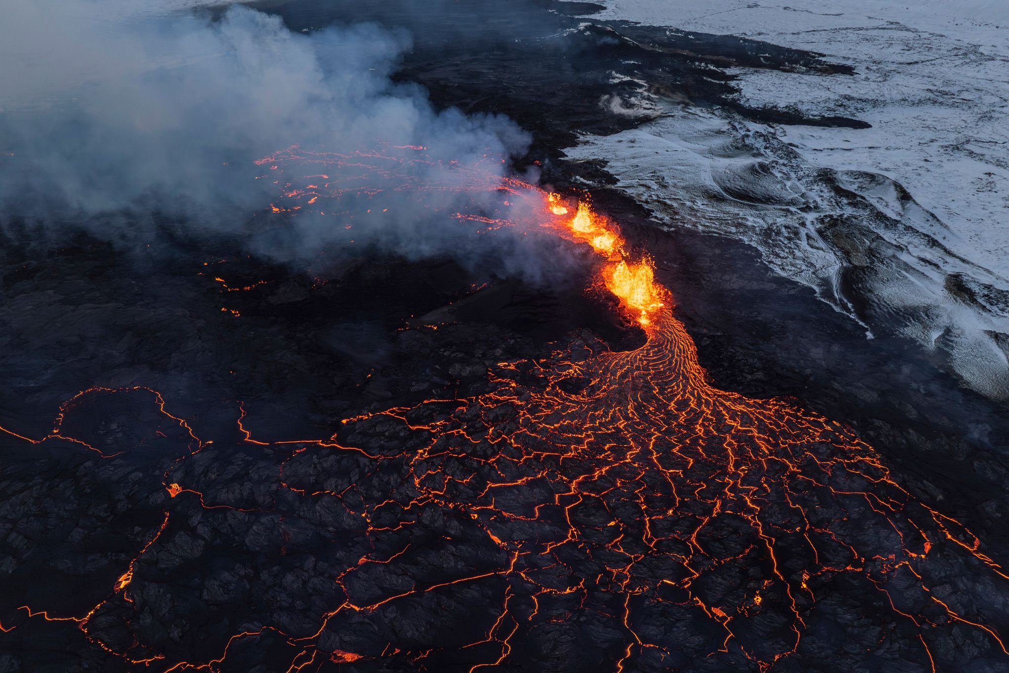 What we know so far about the volcanic eruption in Iceland | The Seattle  Times