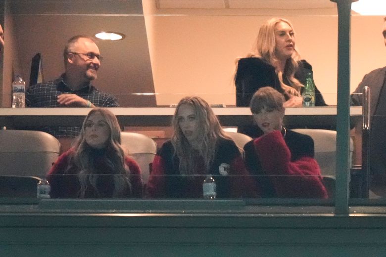 Was Taylor Swift at the Chiefs Game Thursday Night?