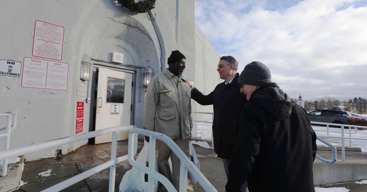 New York man who served 37 years in prison for killing 2 men released ...