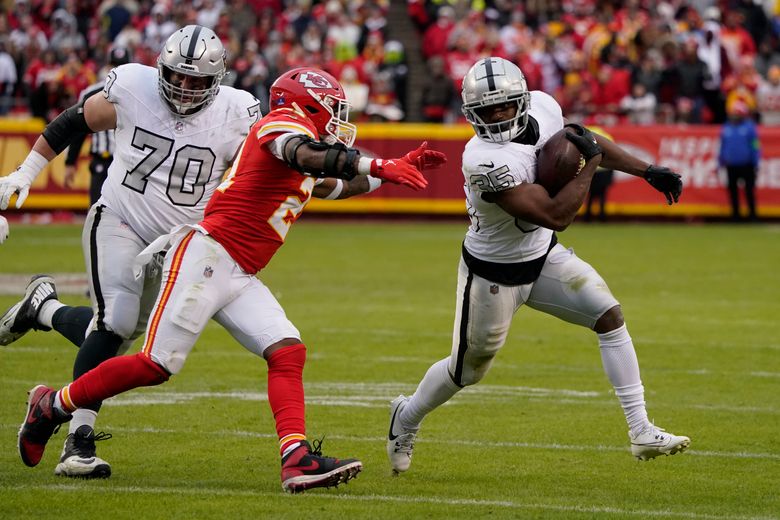 The Kansas City Chiefs Offense Fixes Its Second-Half Woes