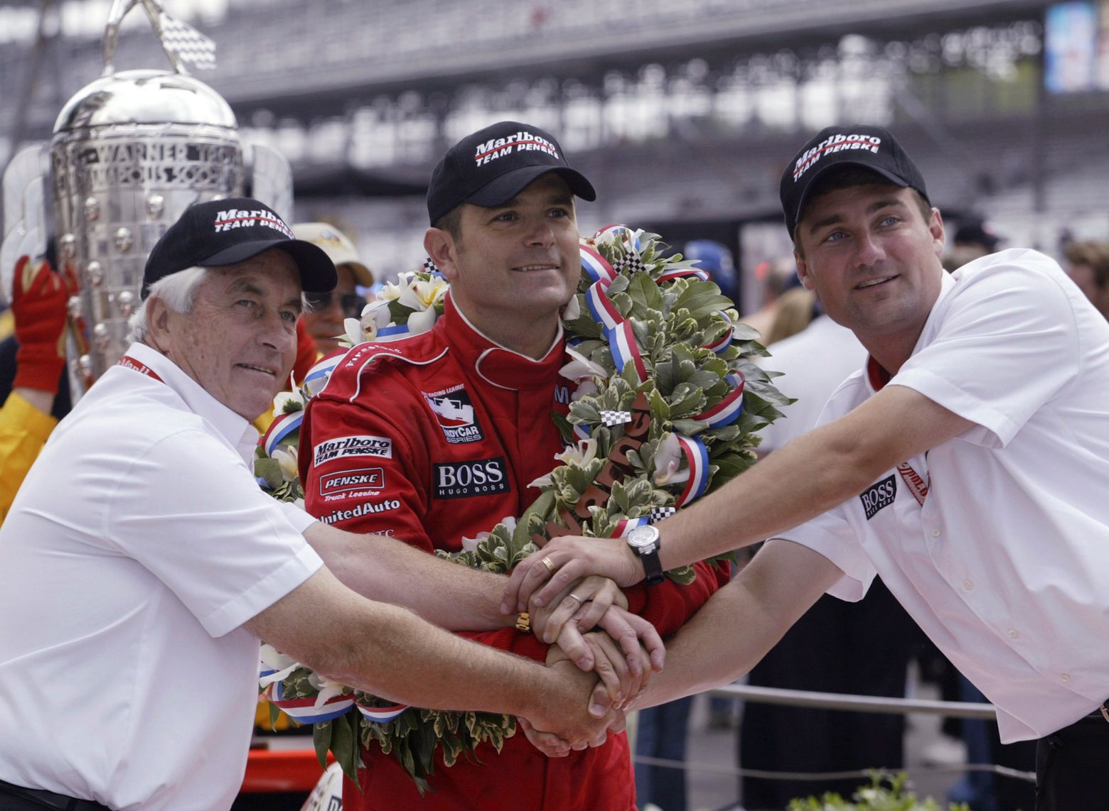 Gil de Ferran, Indianapolis 500 winner and Brazilian icon, dies at 56 | The  Seattle Times