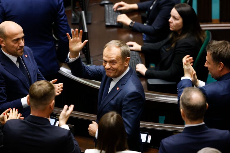 Polish President Unlikely to Block Tusk's Appointment as PM ⋆ Visegrad  Insight