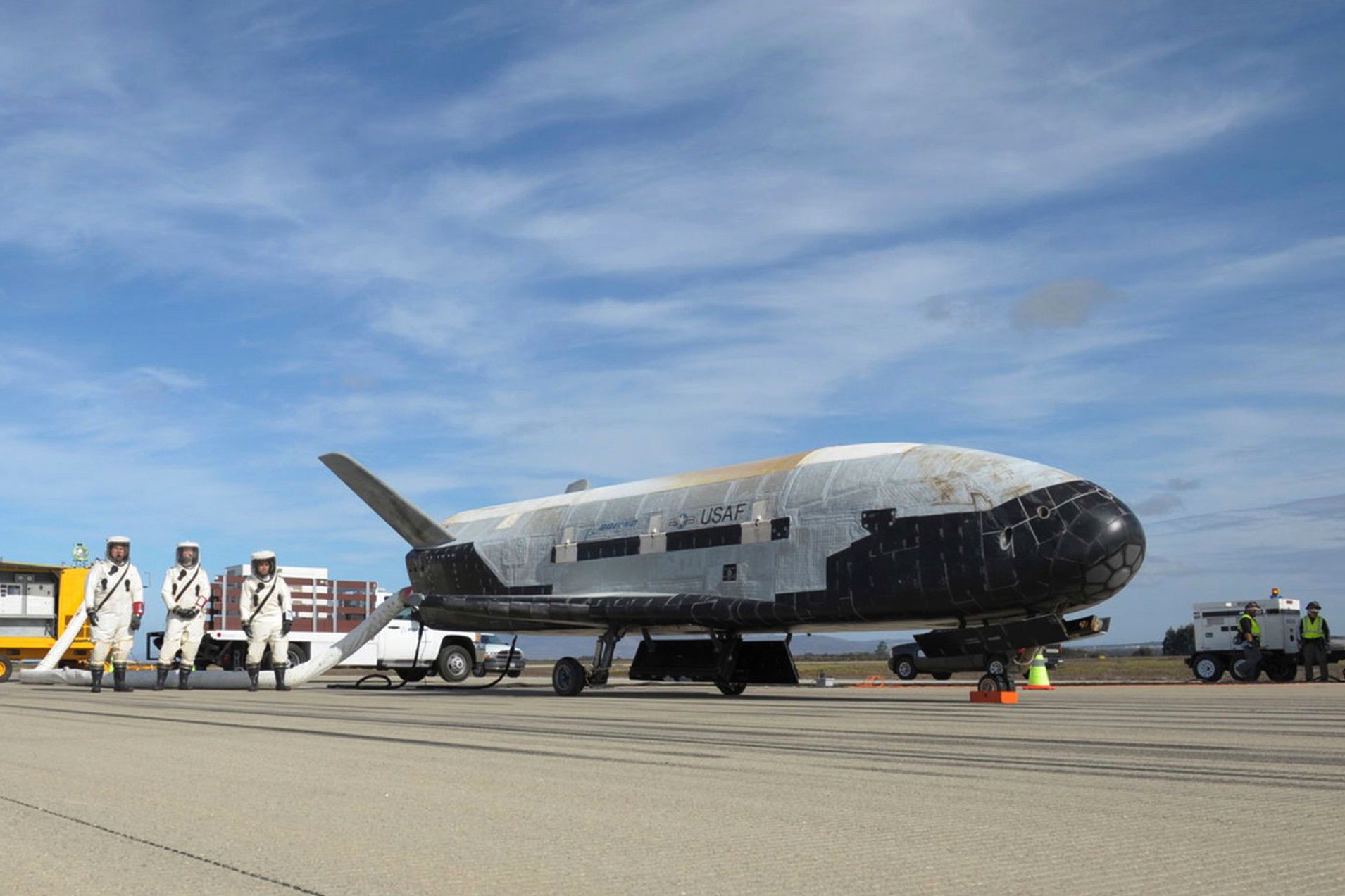 アメリカ宇宙軍本部（Headquarters, United States Space Force