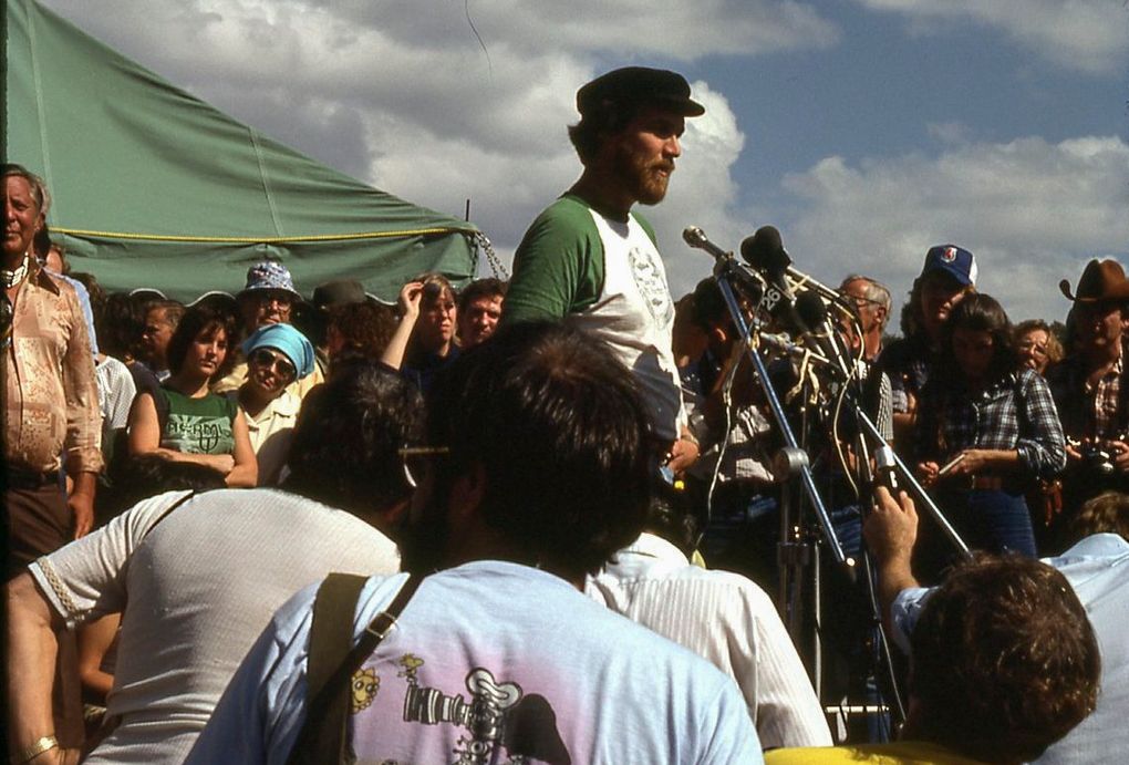 Woodstock - Original Event T-Shirt