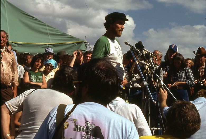 Woodstock - Original Event T-Shirt