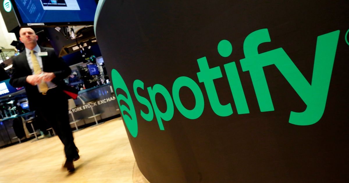 Spotify axes 17% of workforce in third round of layoffs this year