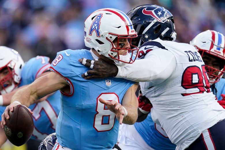 Titans QB Will Levis hopes leg injury not as bad as initially