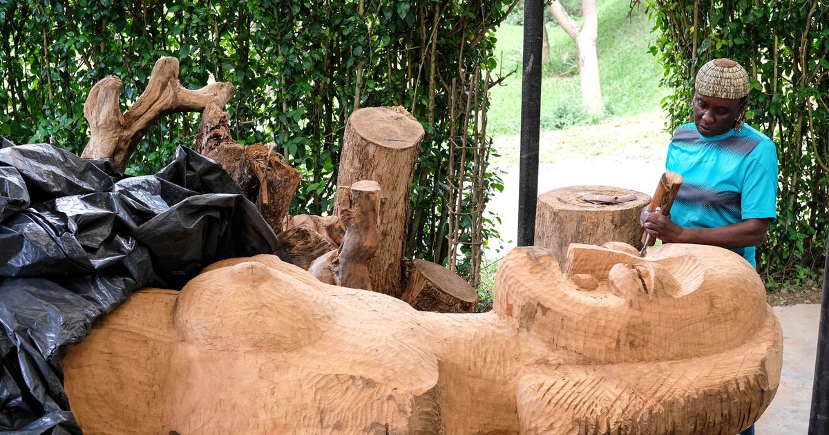 A vibrant art scene in Uganda mirrors African boom as more collectors