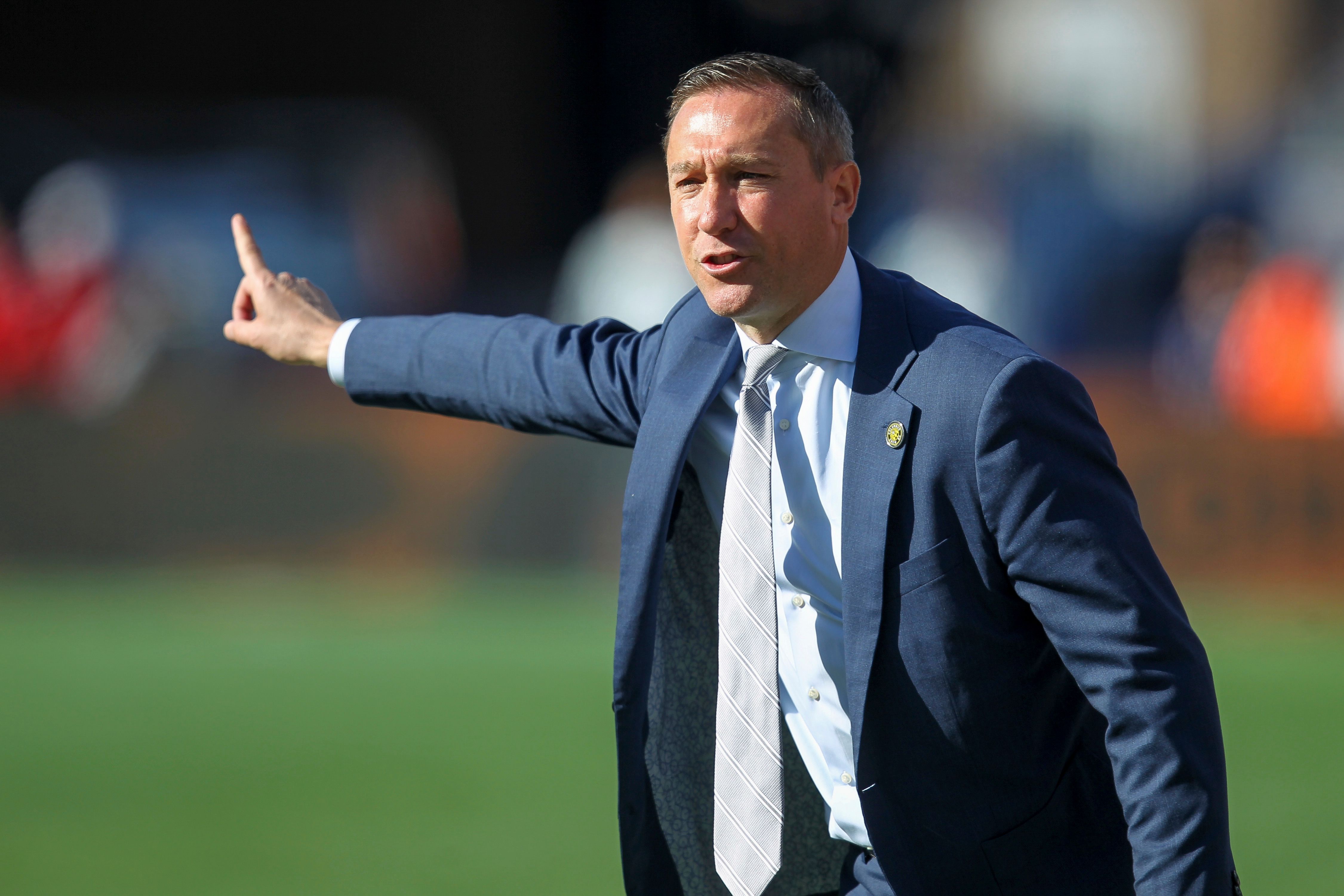 Caleb Porter Hired As Coach Of Major League Soccer’s New England ...