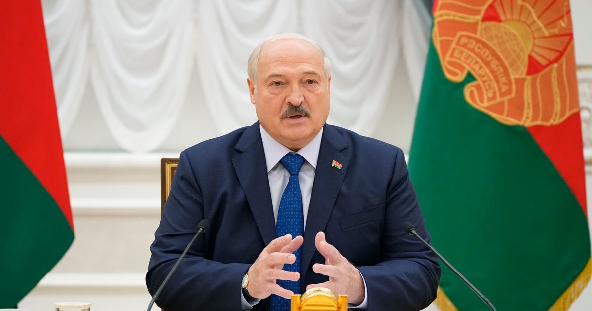 El líder bielorruso dice que los envíos de armas nucleares rusas se han completado, lo que despierta preocupación en la región