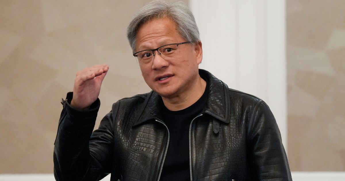 Nvidia CEO suggests Malaysia could be AI ‘manufacturing’ hub as Southeast Asia expands data centers
