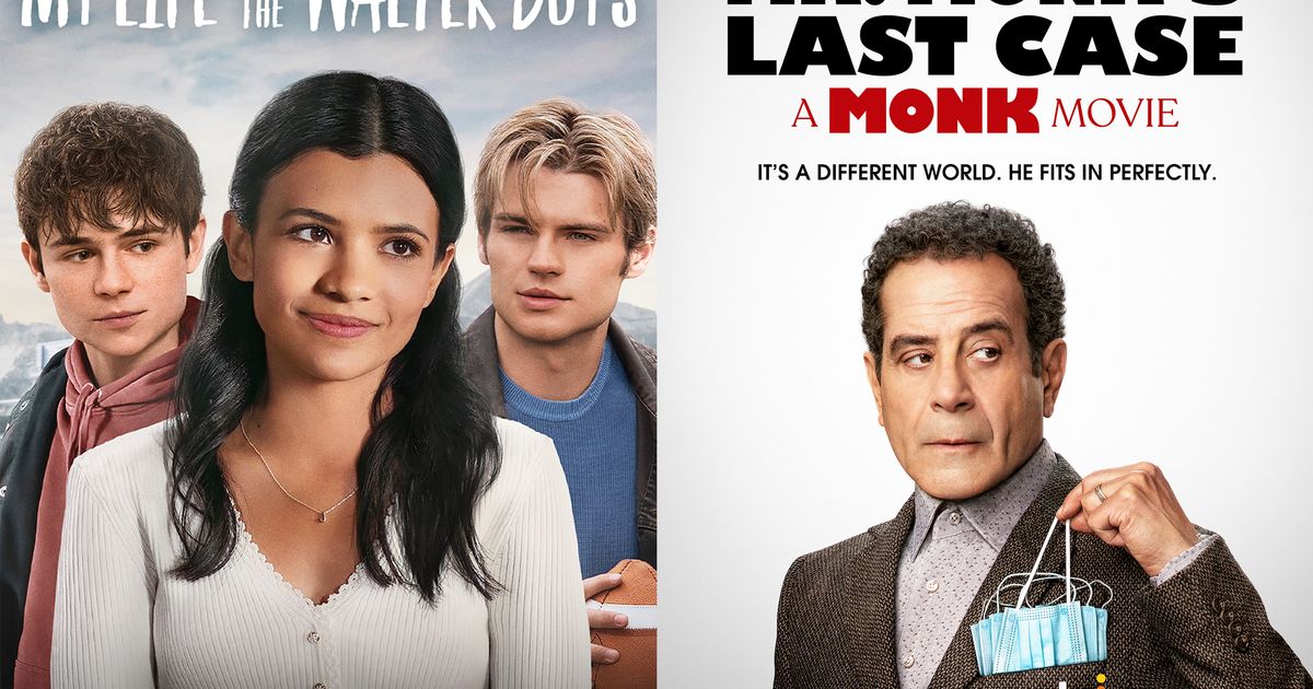 What to stream this week: Nicki Minaj’s birthday album, Julia Roberts is in trouble and Monk returns