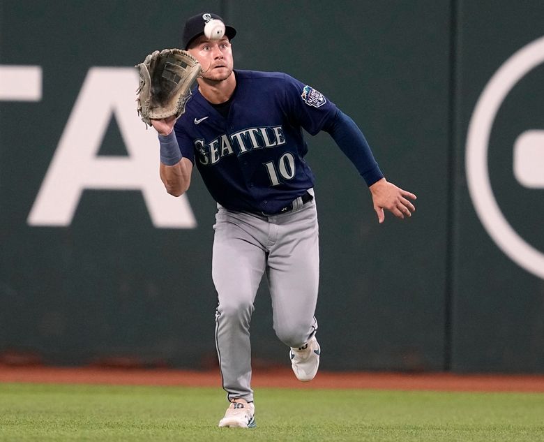 Jarred Kelenic eager to change the narrative after trade from Mariners to  Braves | The Seattle Times