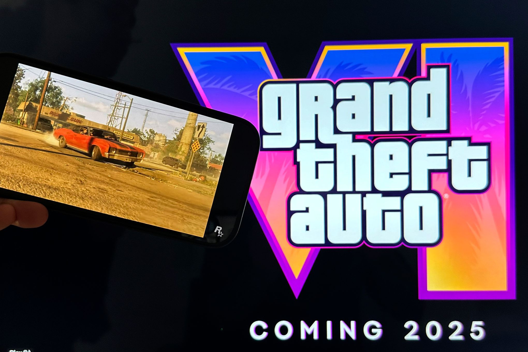 GTA 6 Trailer Leaked Online - Coming 2025 - Insider Gaming