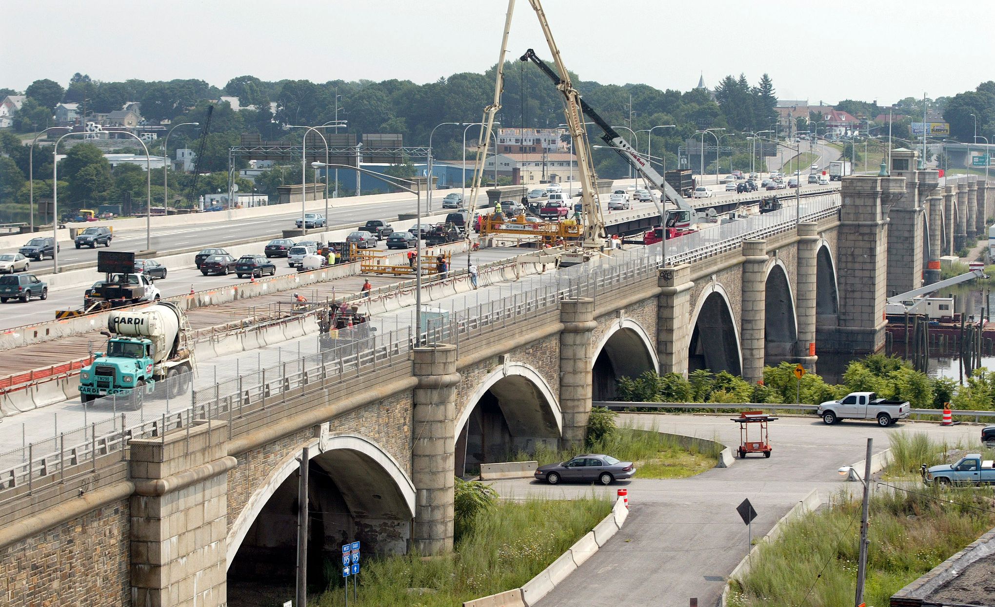 Oregon Department of Transportation : Load Rating : Bridge : State