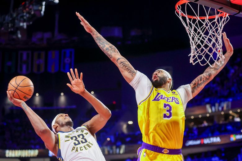 Lakers win NBA's first-ever In-Season Tournament title