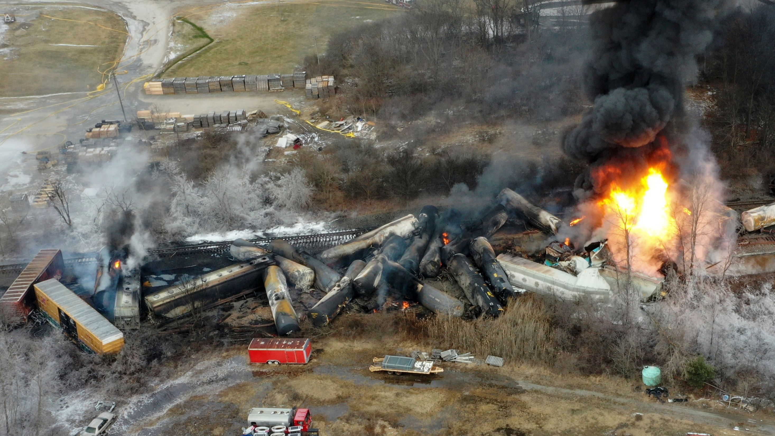 EPA begins formal review of vinyl chloride toxic chemical that