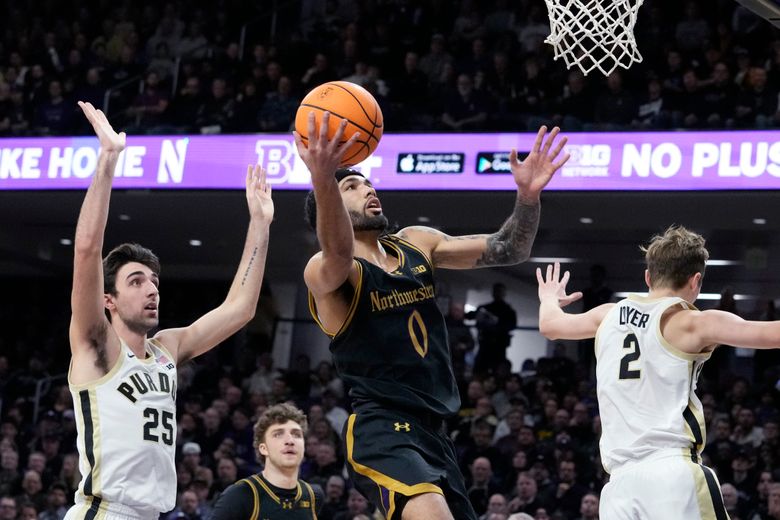 Northwestern Men's Basketball Game at Iowa Will Not Be Played -  Northwestern Athletics