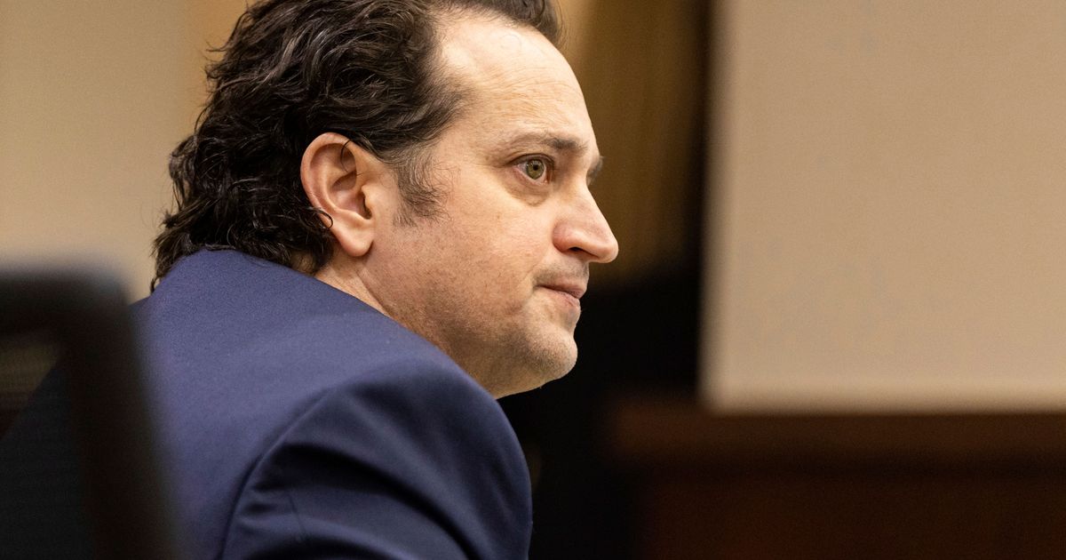 Florida dentist gets life in prison in death of his ex-brother-in-law ...