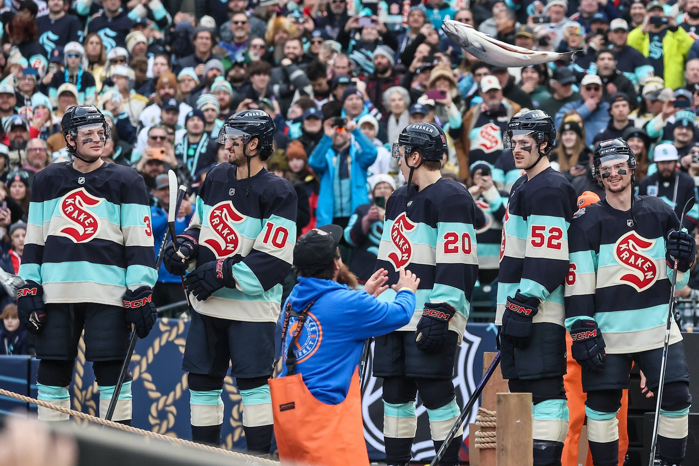 NHL サンノーズ シャーク スターター ウール ピン ホイール スナップ
