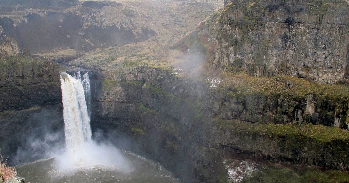 100 years ago, J Harlen Bretz figured out Eastern Washington’s geological backstory